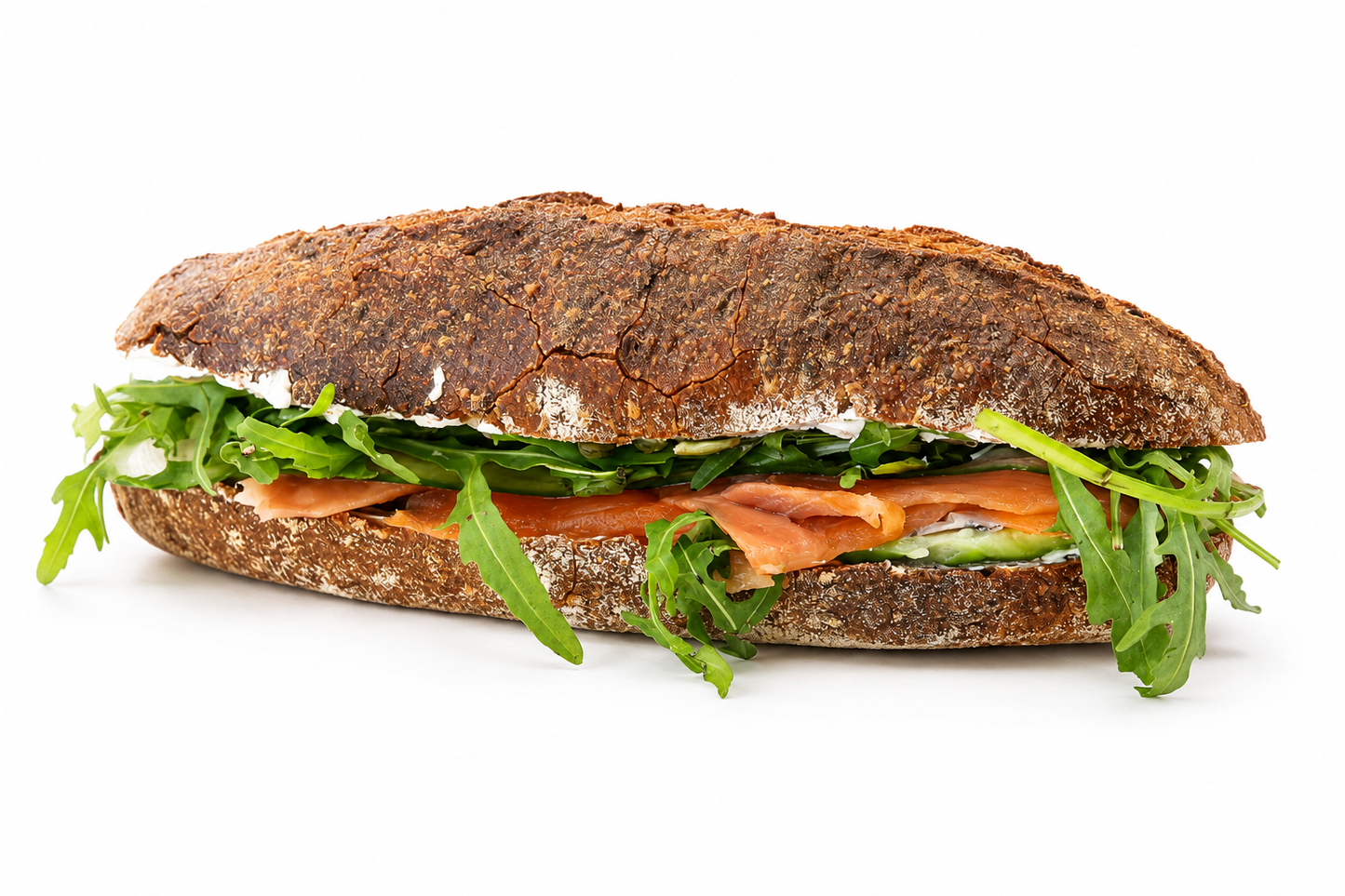 Sandwich Saumon Avocat