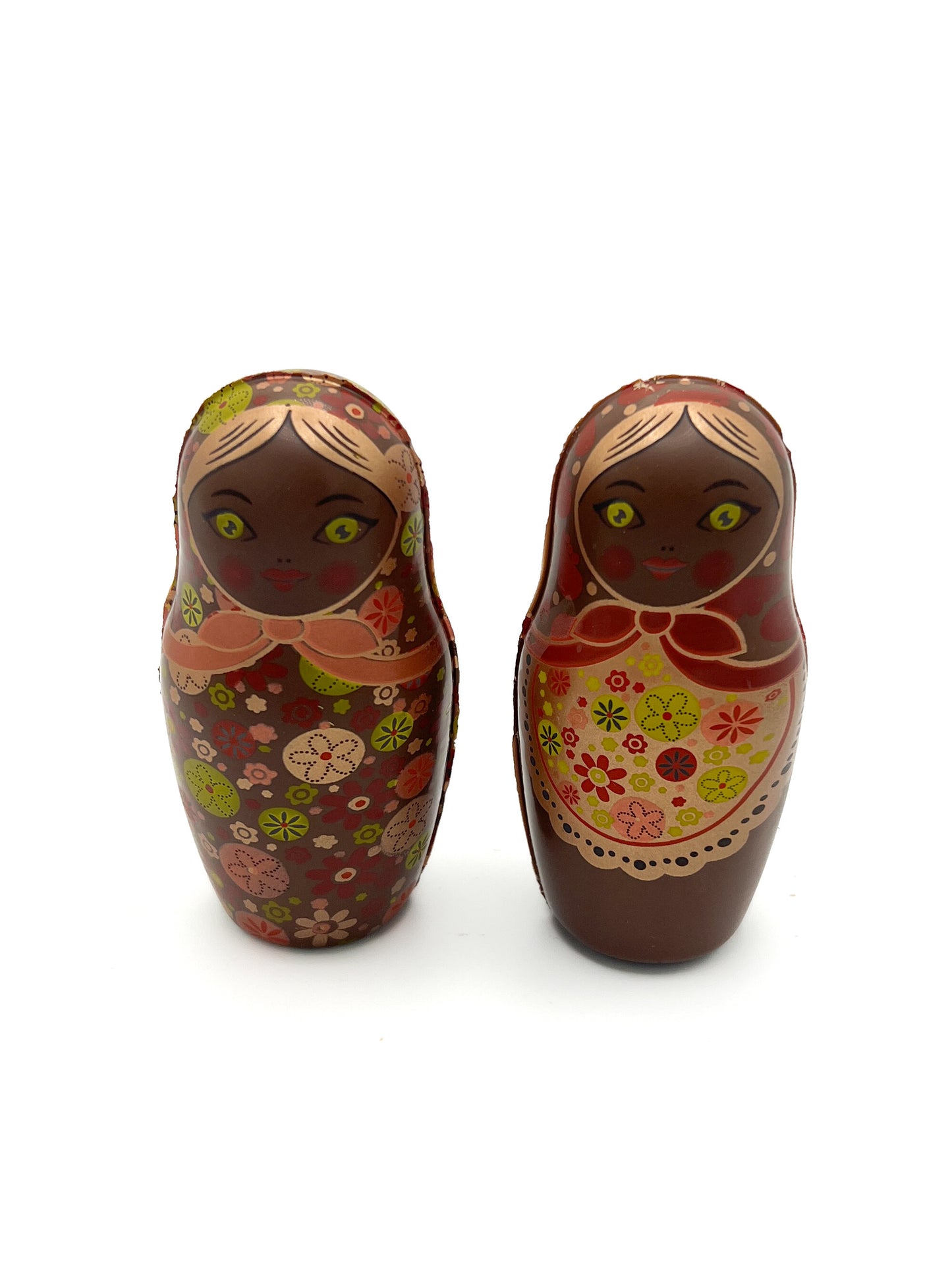 Matriochka chocolat