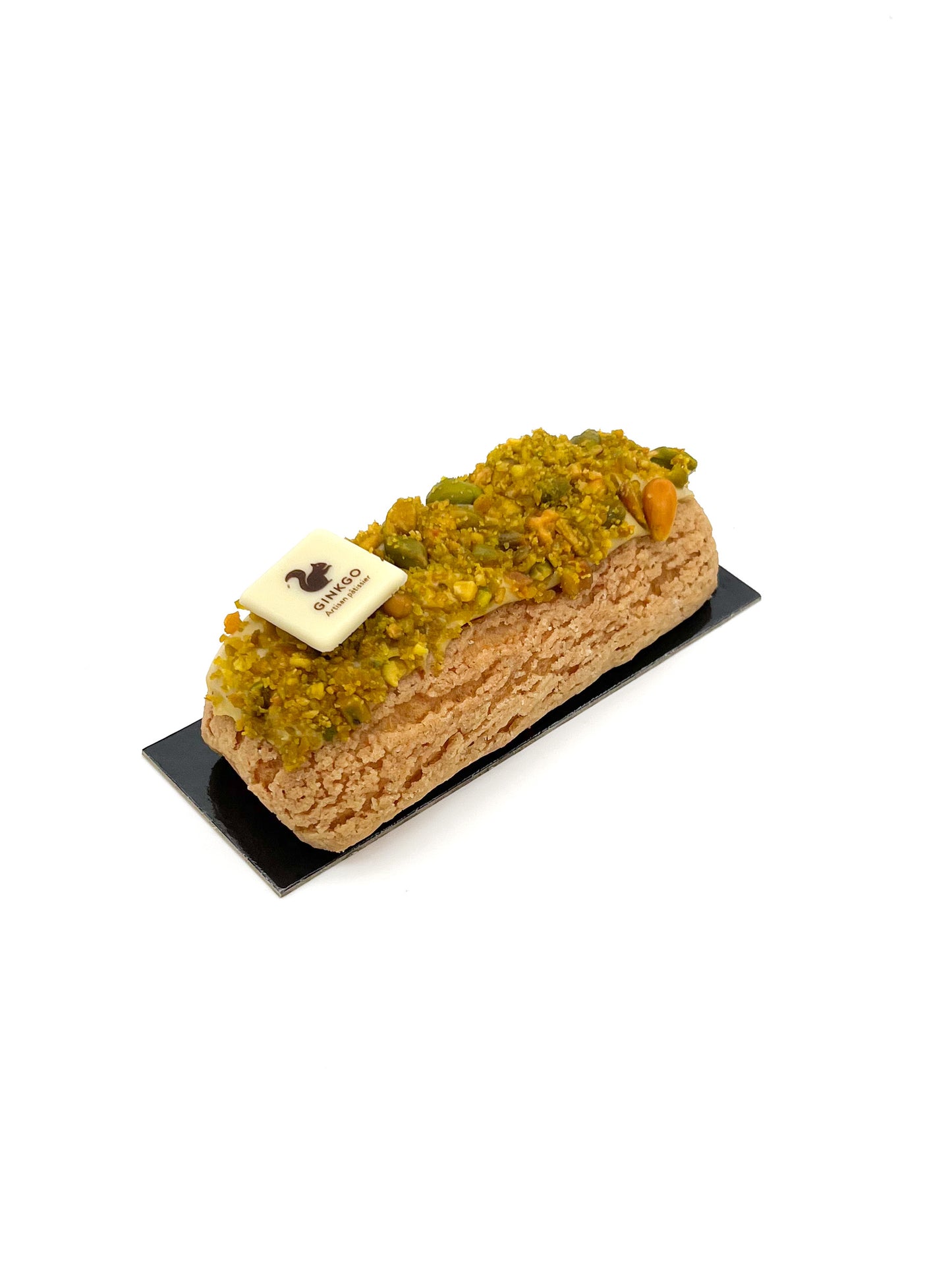Eclair Pistache