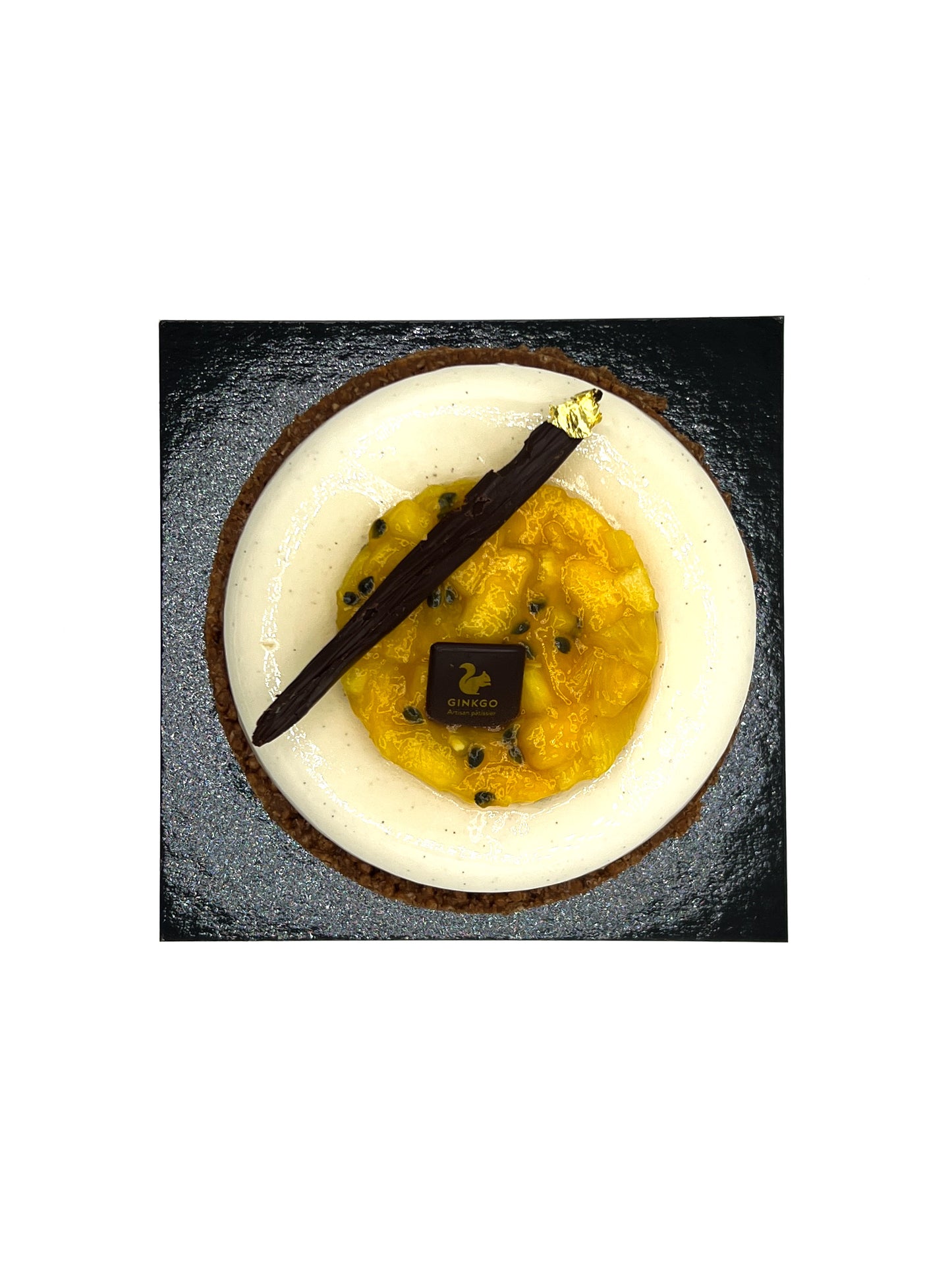 Entremets Tahiti