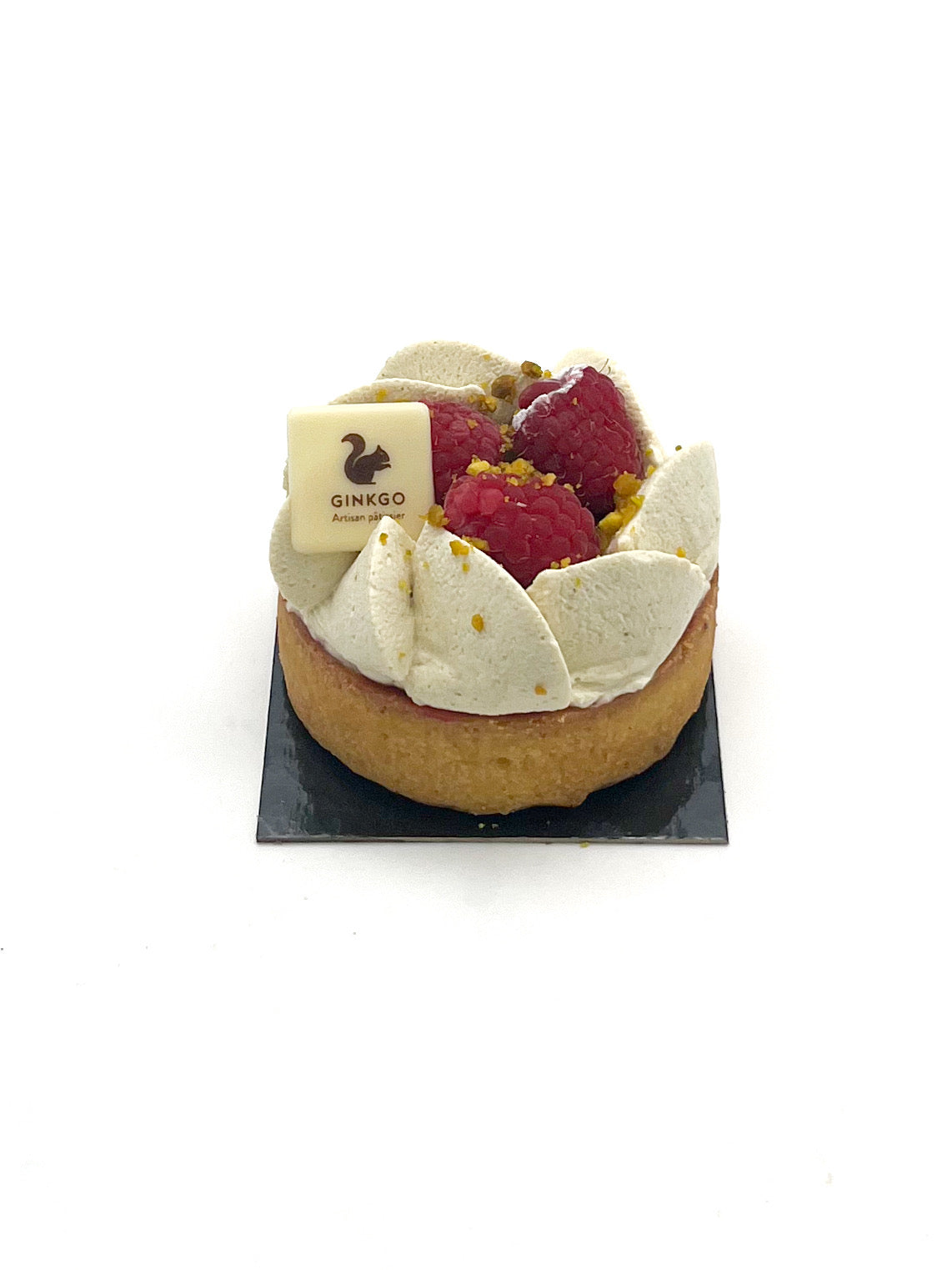 Tarte Pistache Framboise