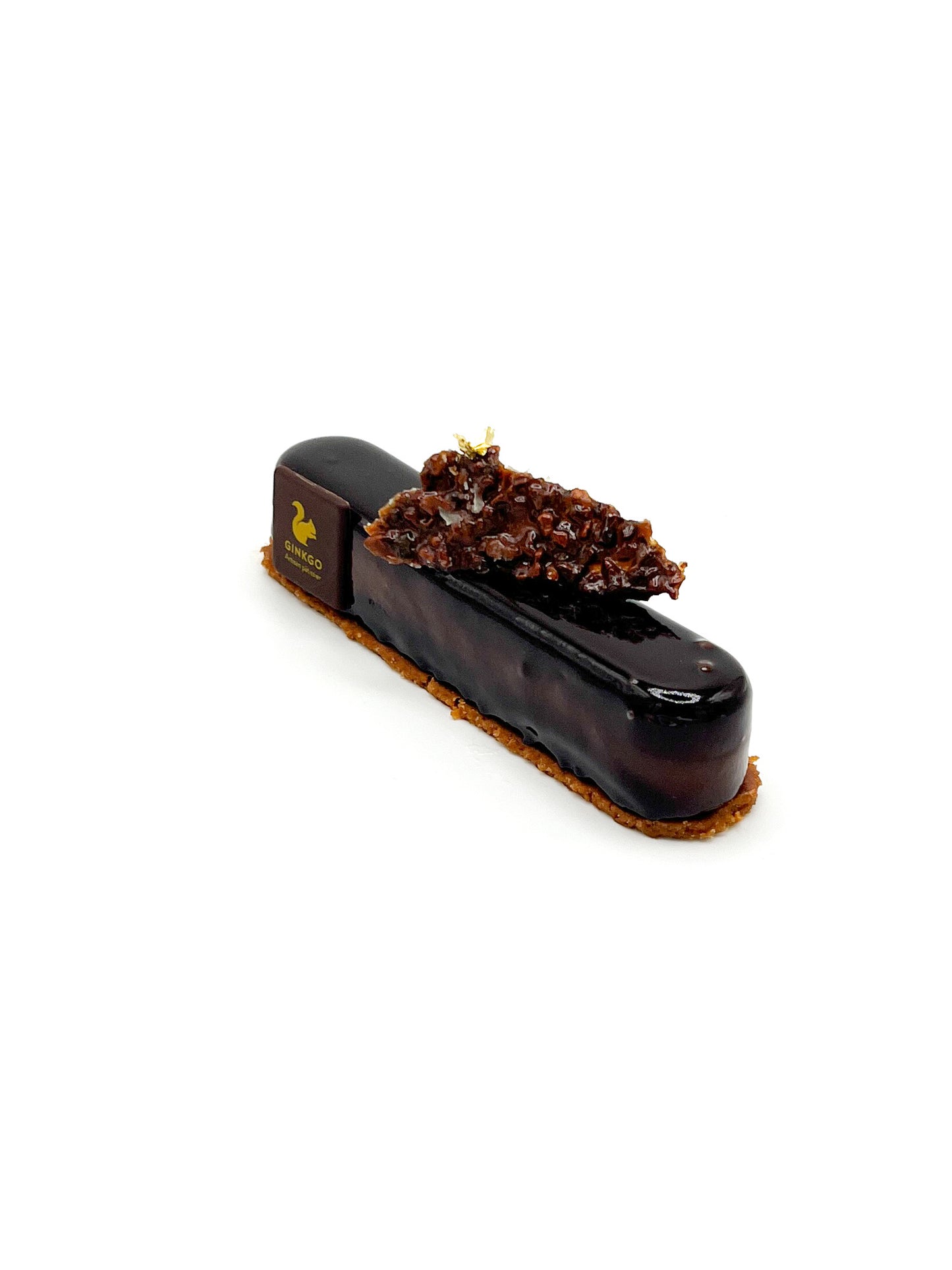 Entremets ChocoVanille