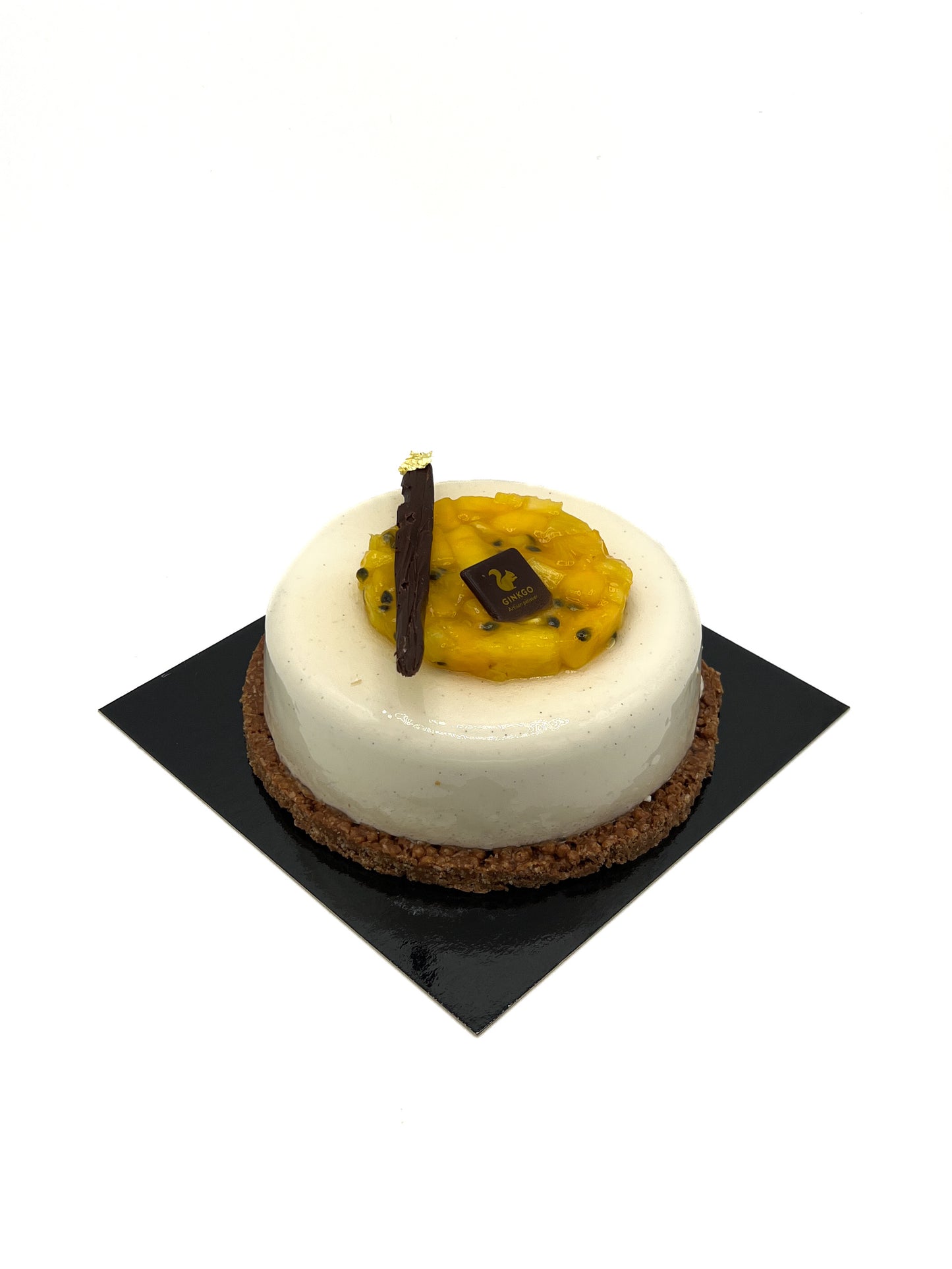 Entremets Tahiti