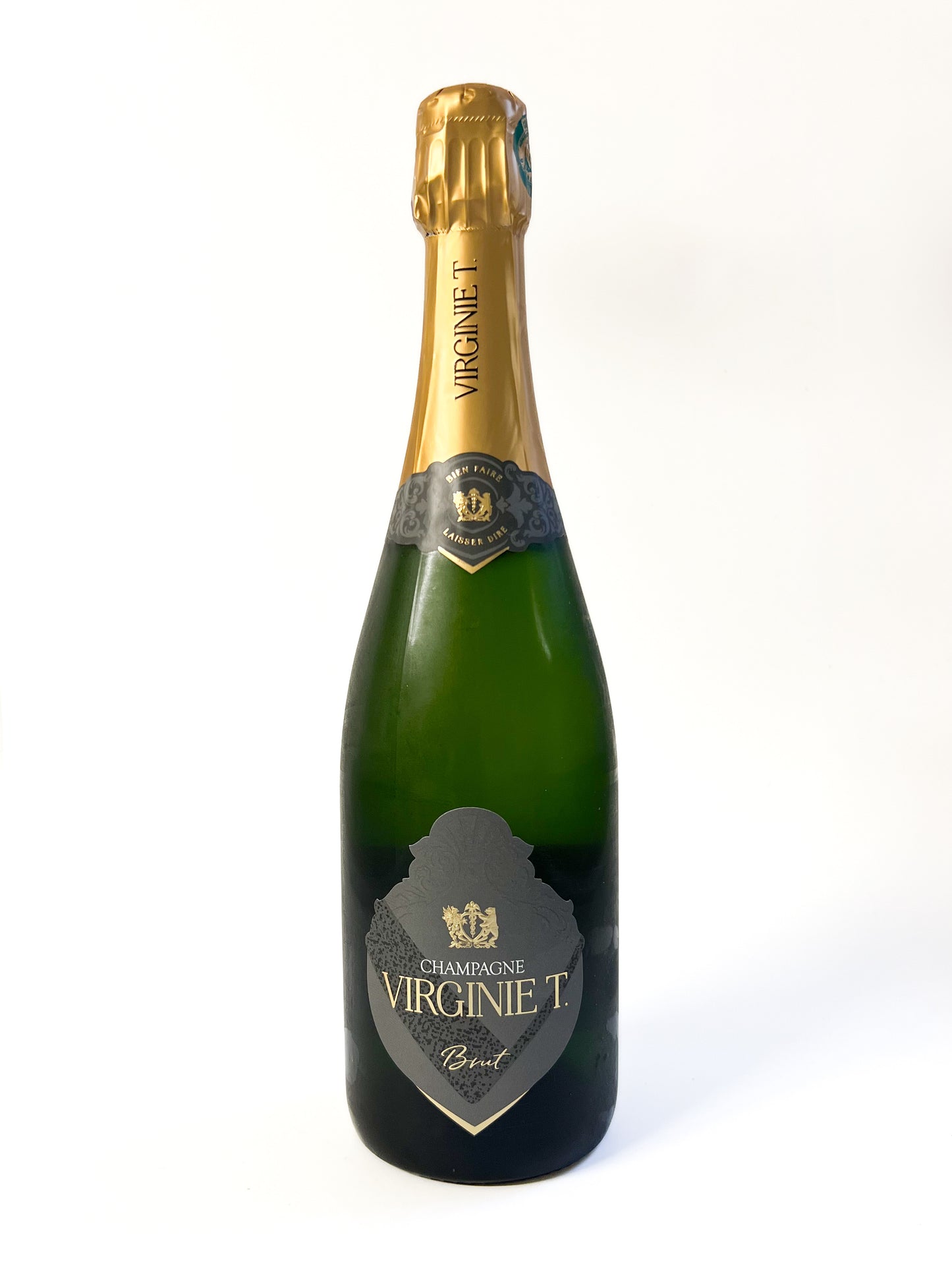 Champagne Brut Virginie T.