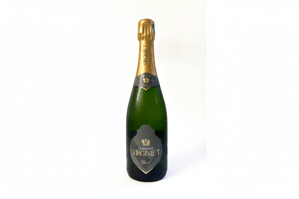 Champagne Brut Virginie T.