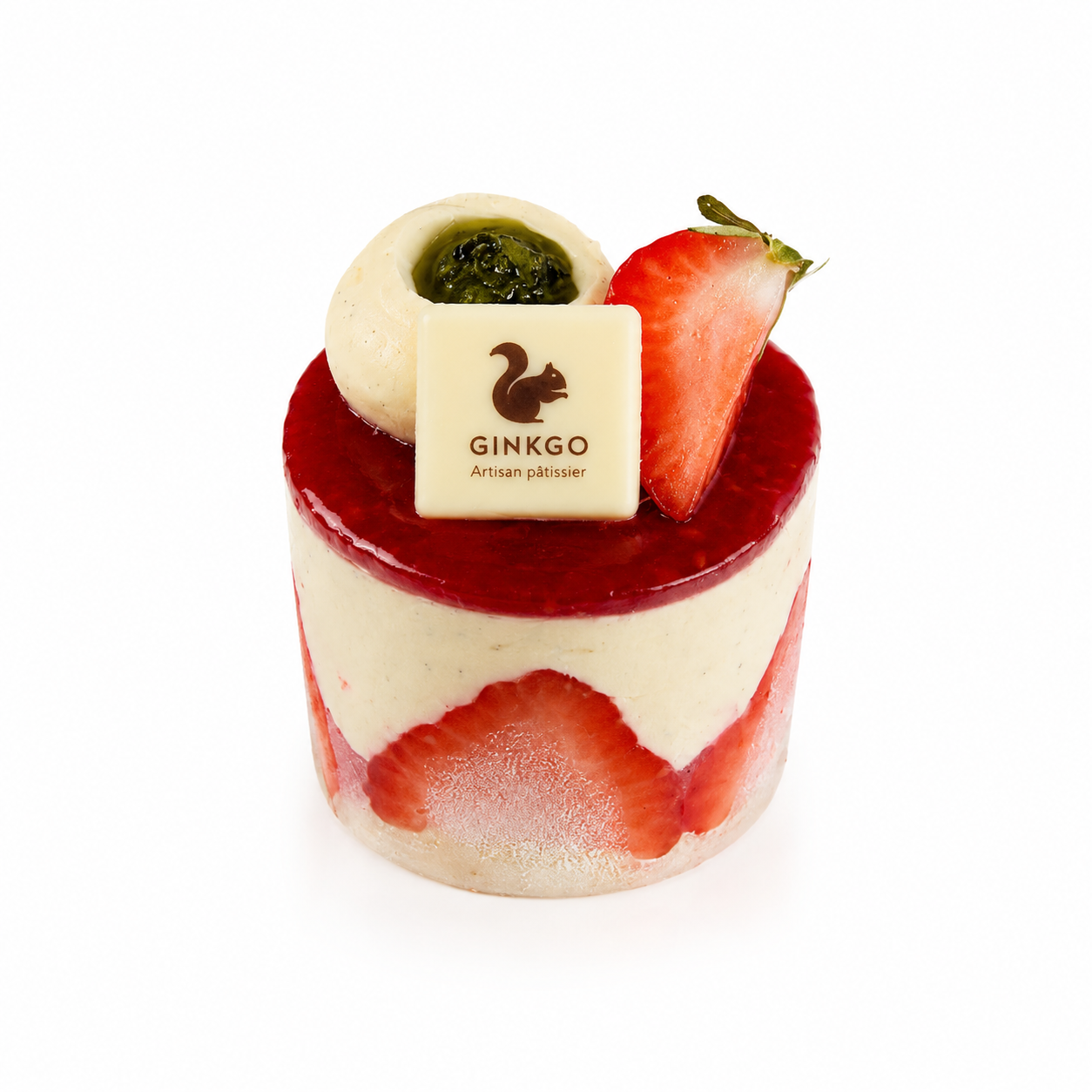 Fraisier Basilic - 1p
