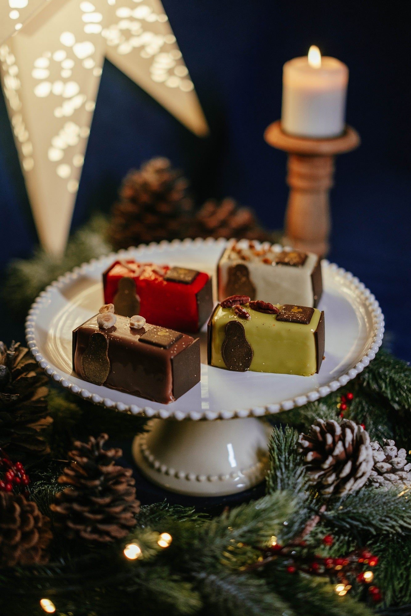 Assortiment de Bûchettes