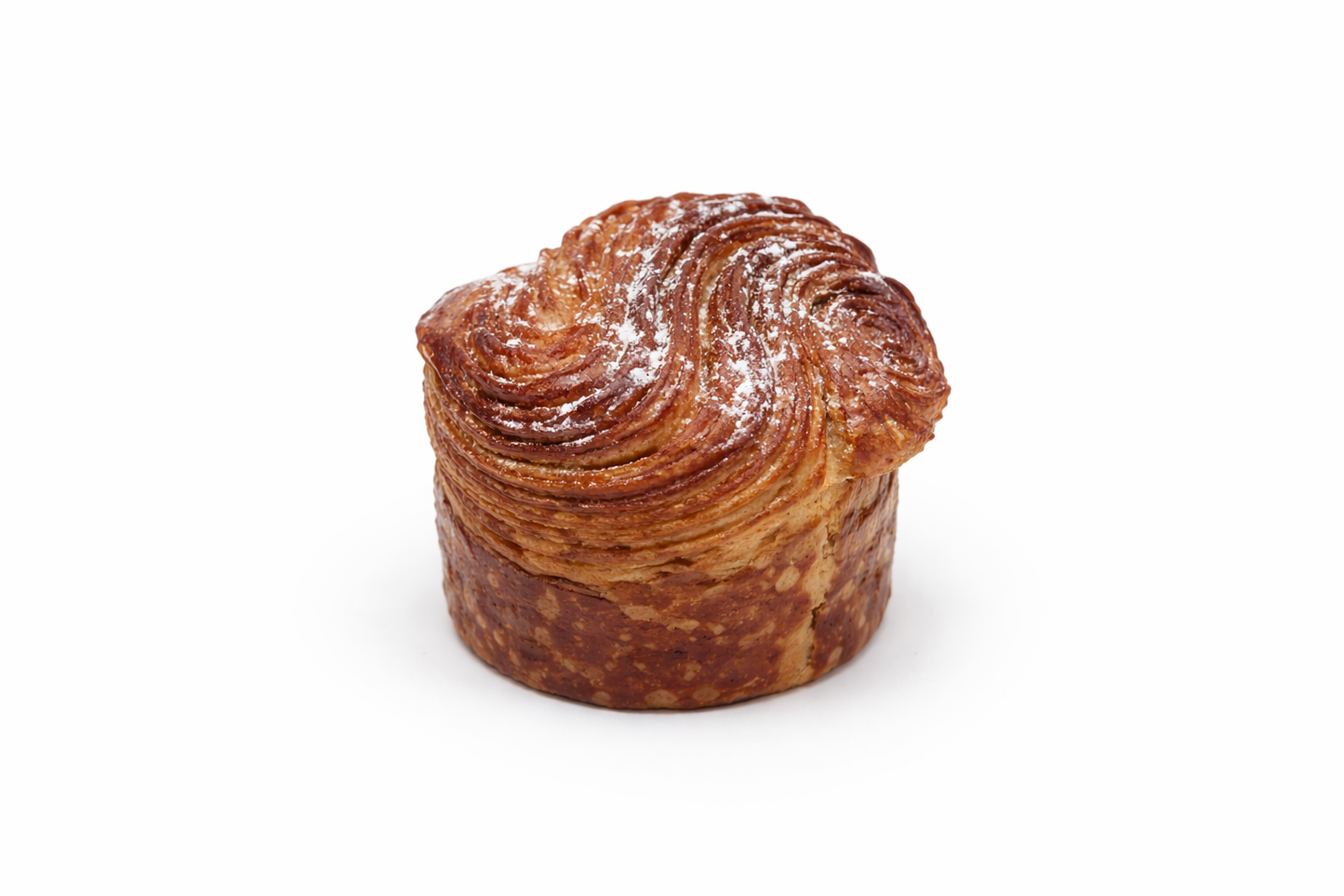 Brioche Feuilletée crème