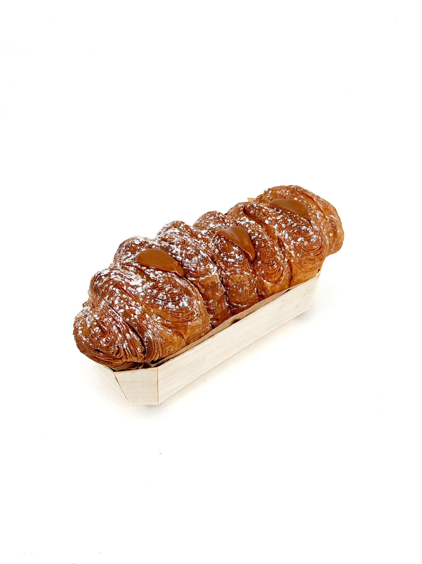 Brioche Feuilletée XL praliné