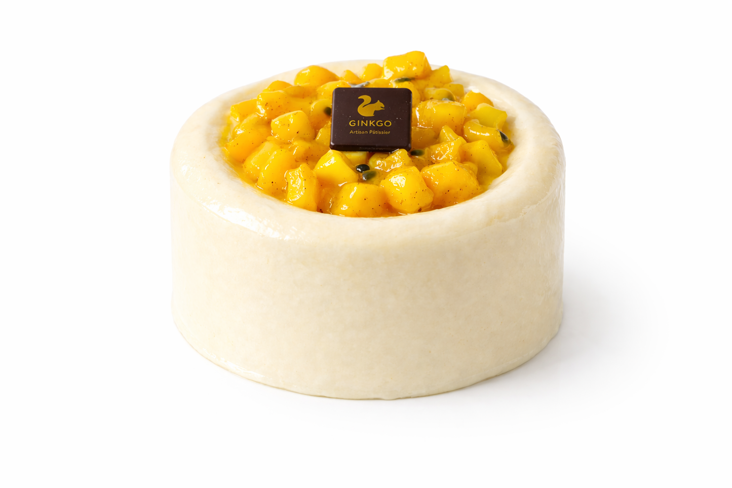 Cheesecake Mangue