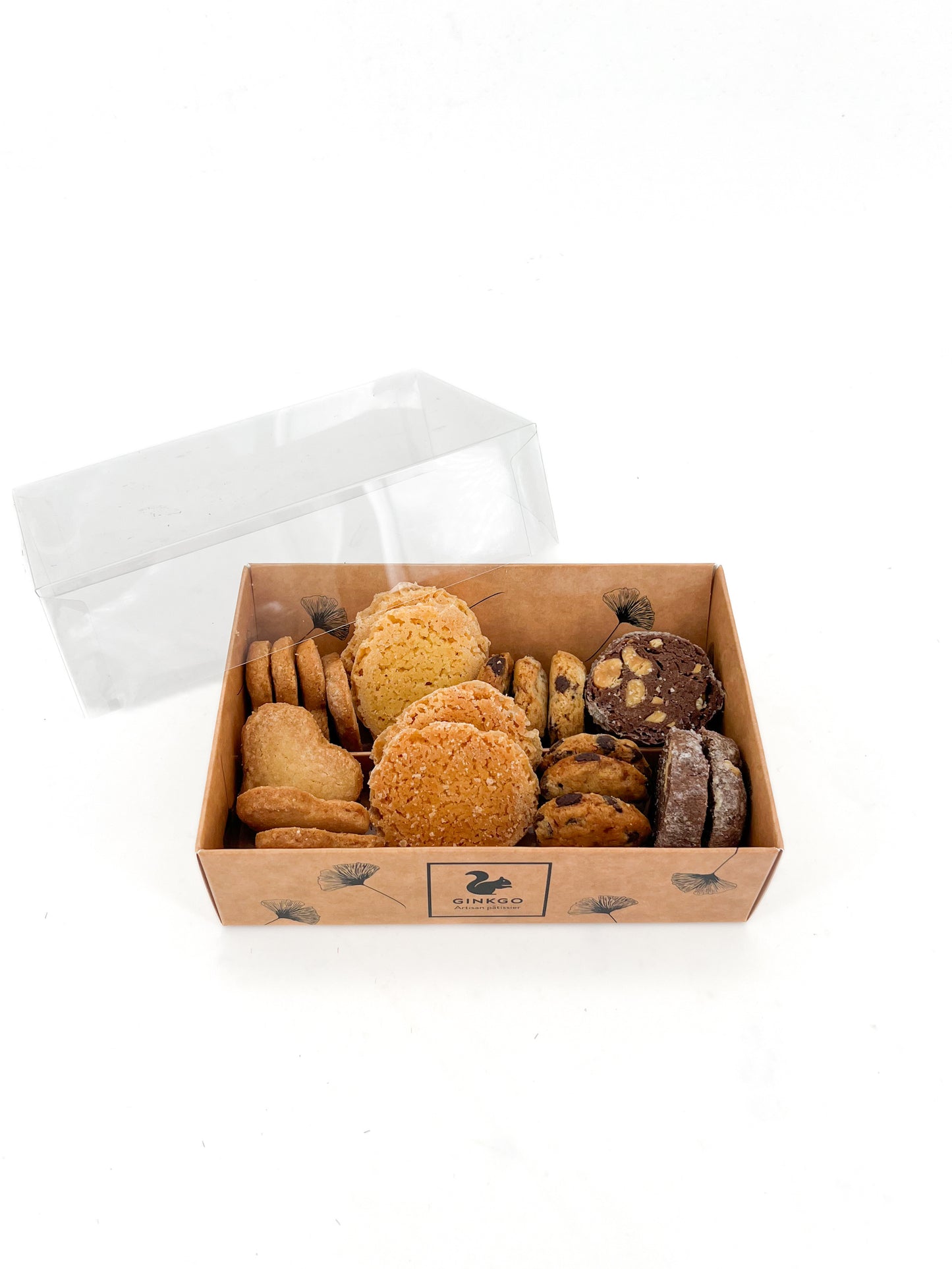 Petit Assortiment de biscuits maison