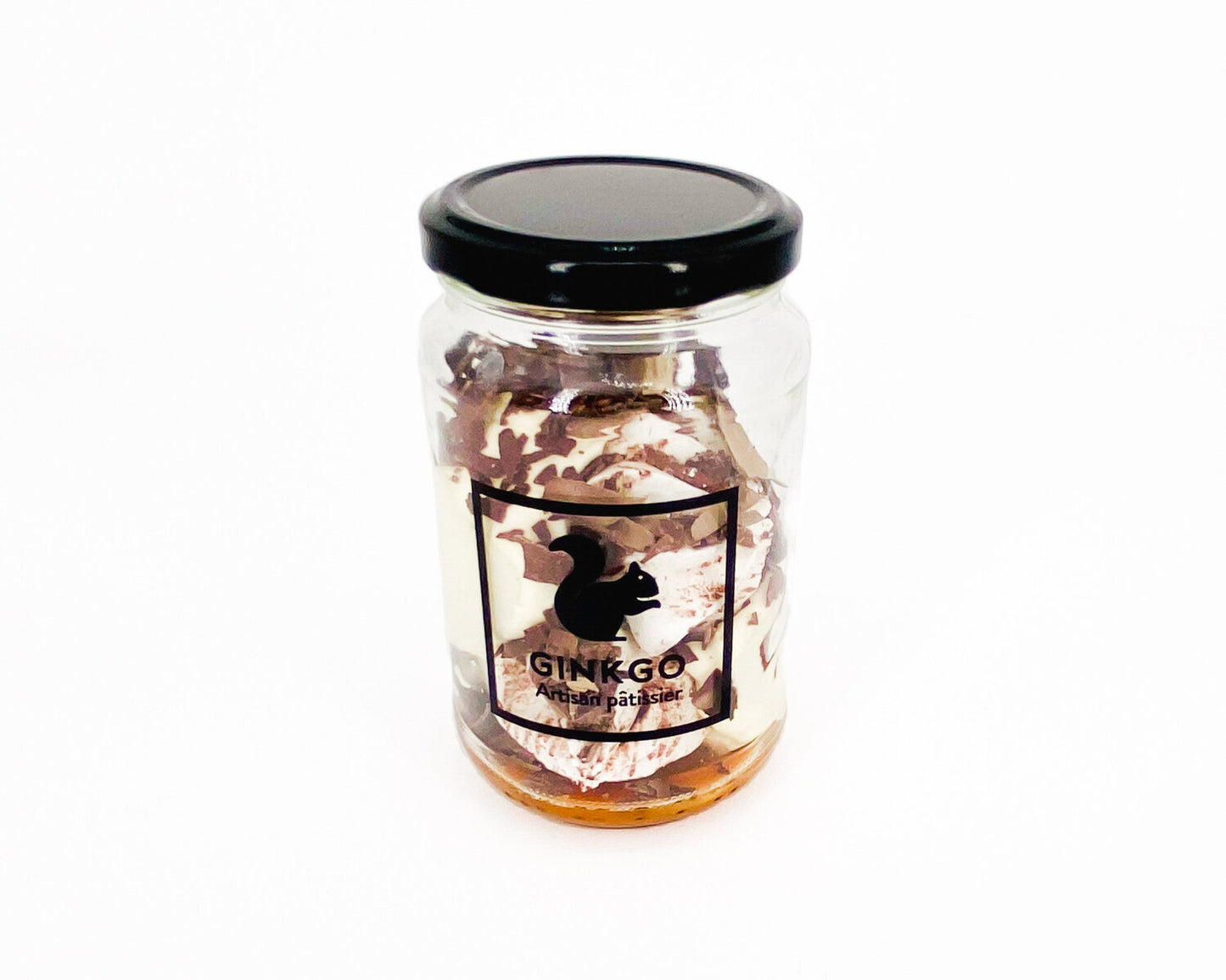Merveilleux Caramel beurre salé