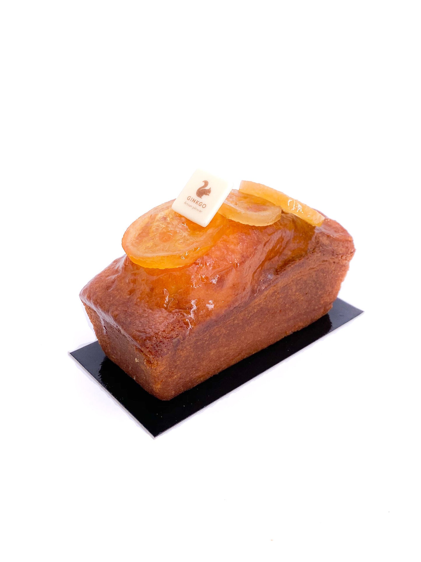 Cake Citron Huile d'Olive