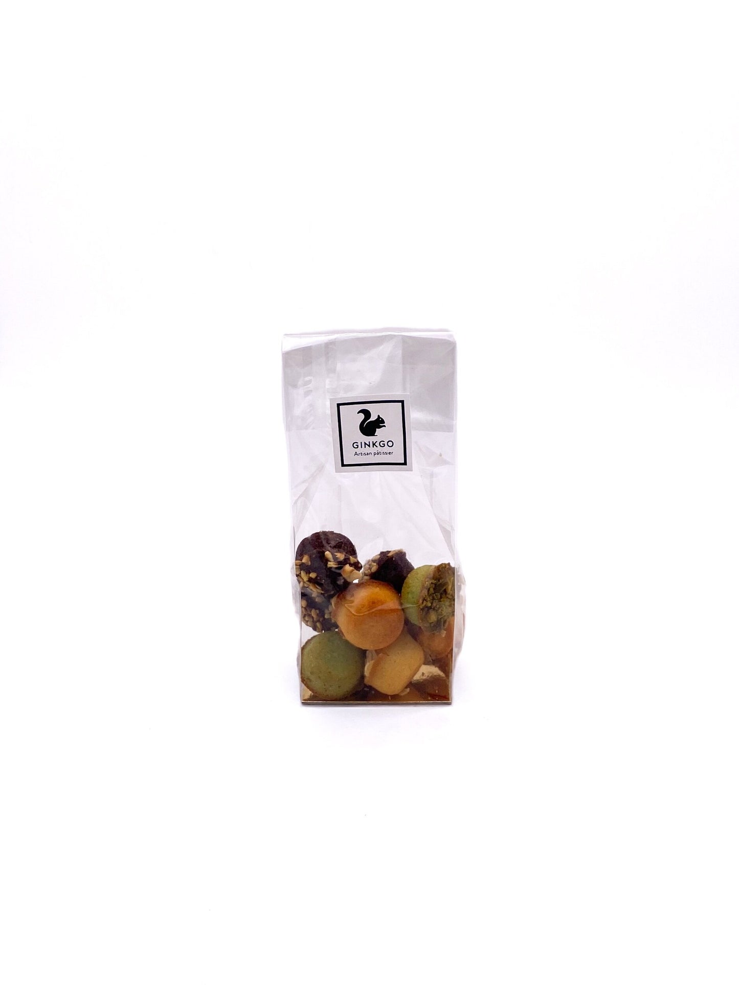 Assortiment mini-financiers