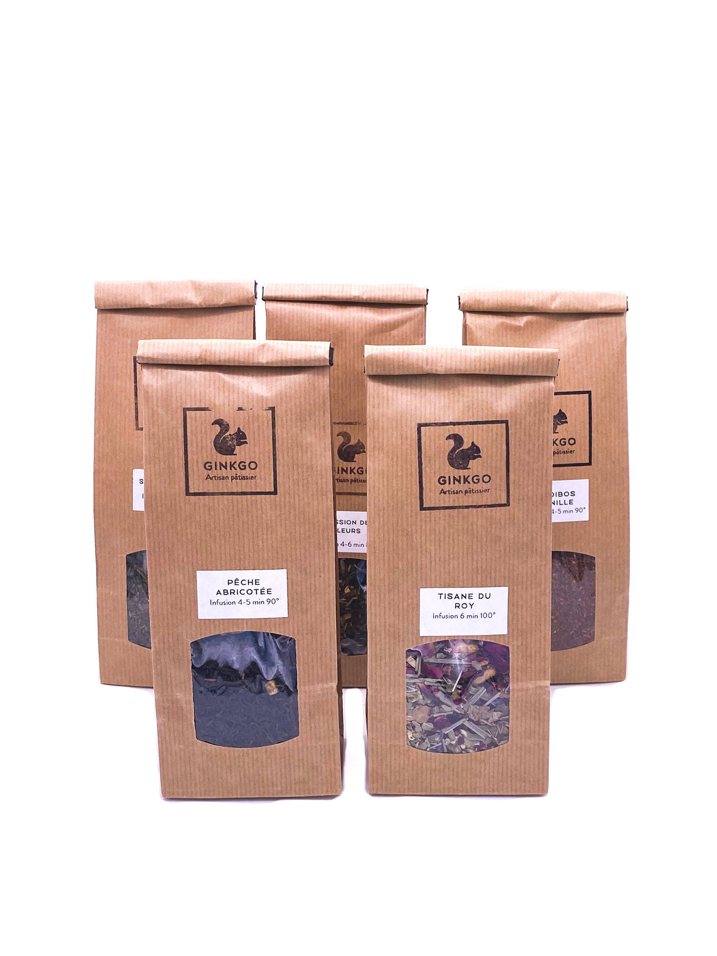 Sencha de Chine