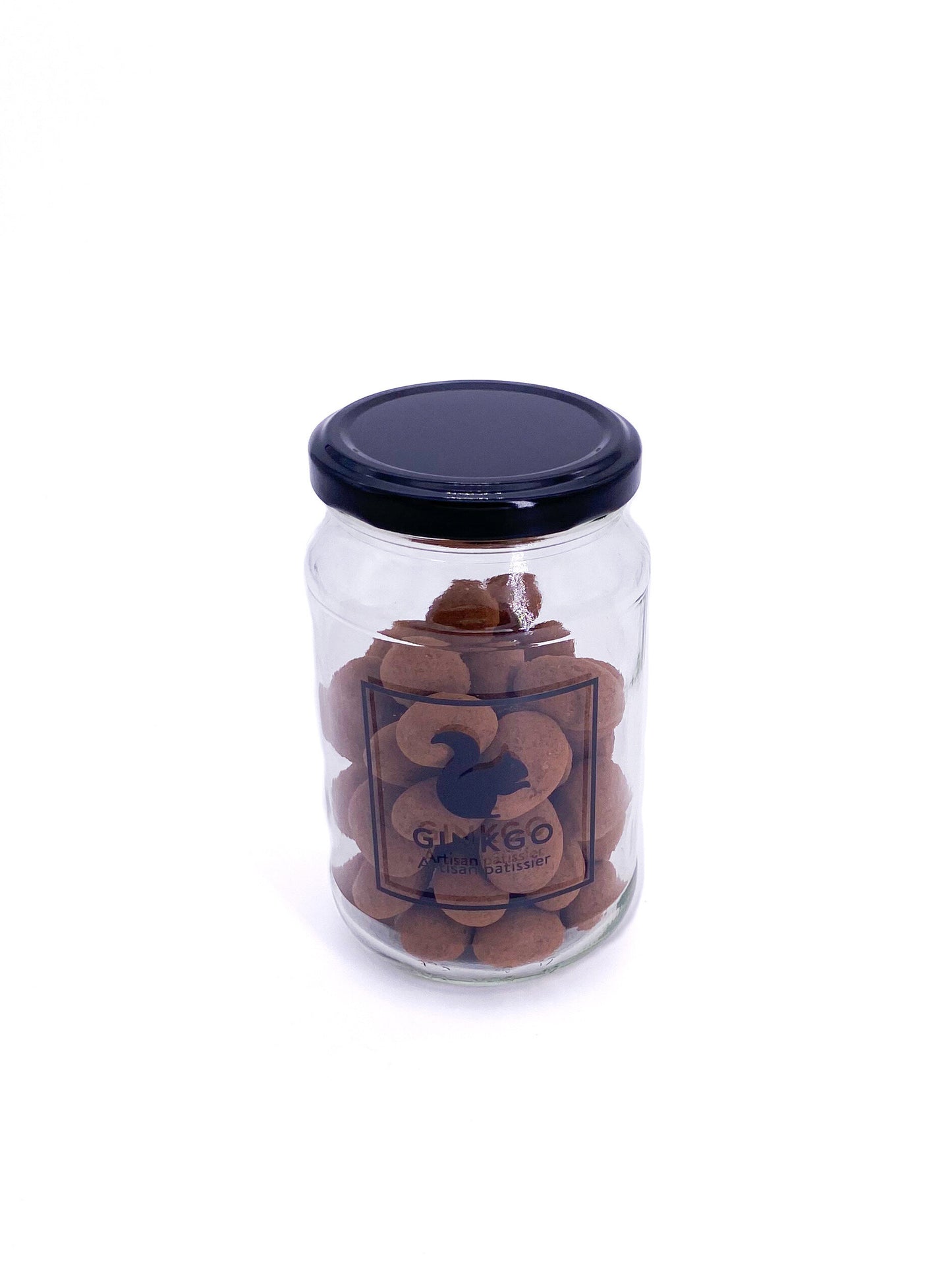 Amandes cacao fleur de sel