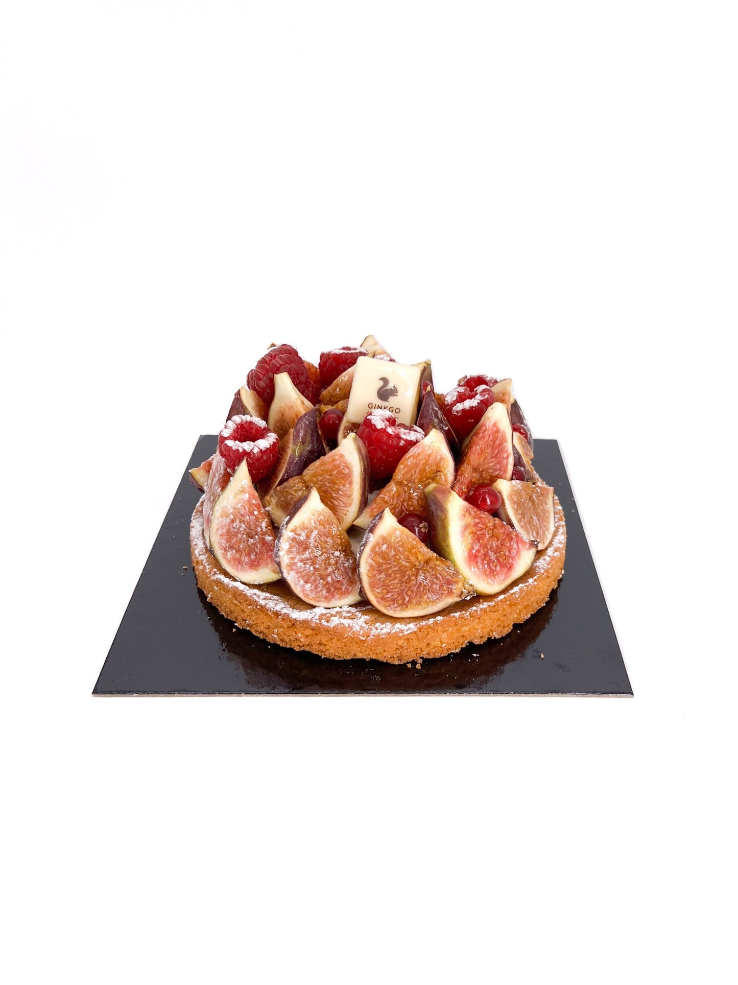 Tarte Figue Mascarpone