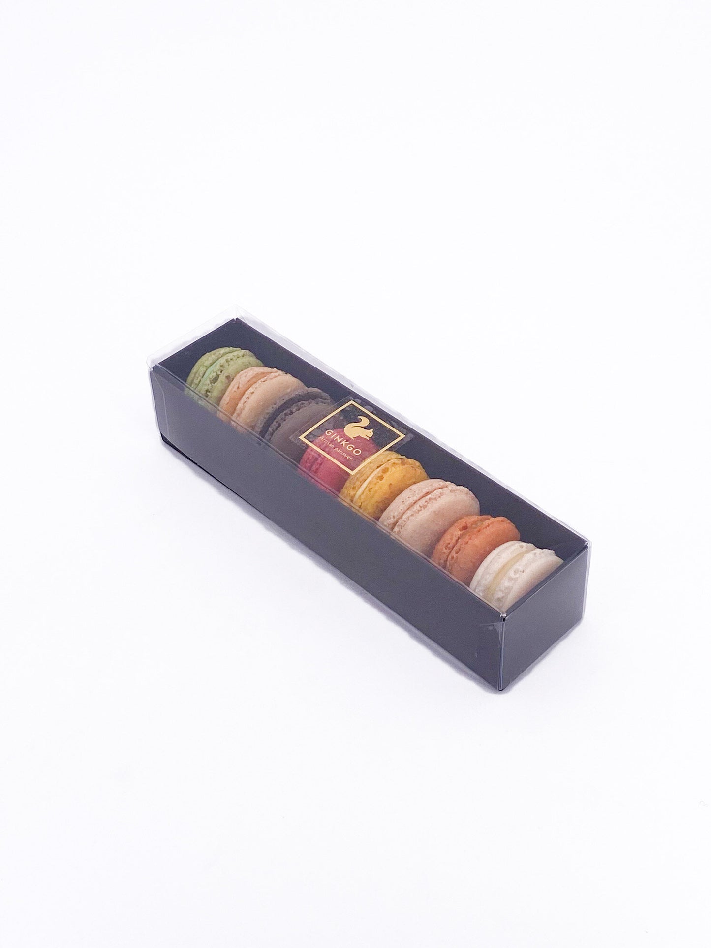 Assortiment 8 Macarons