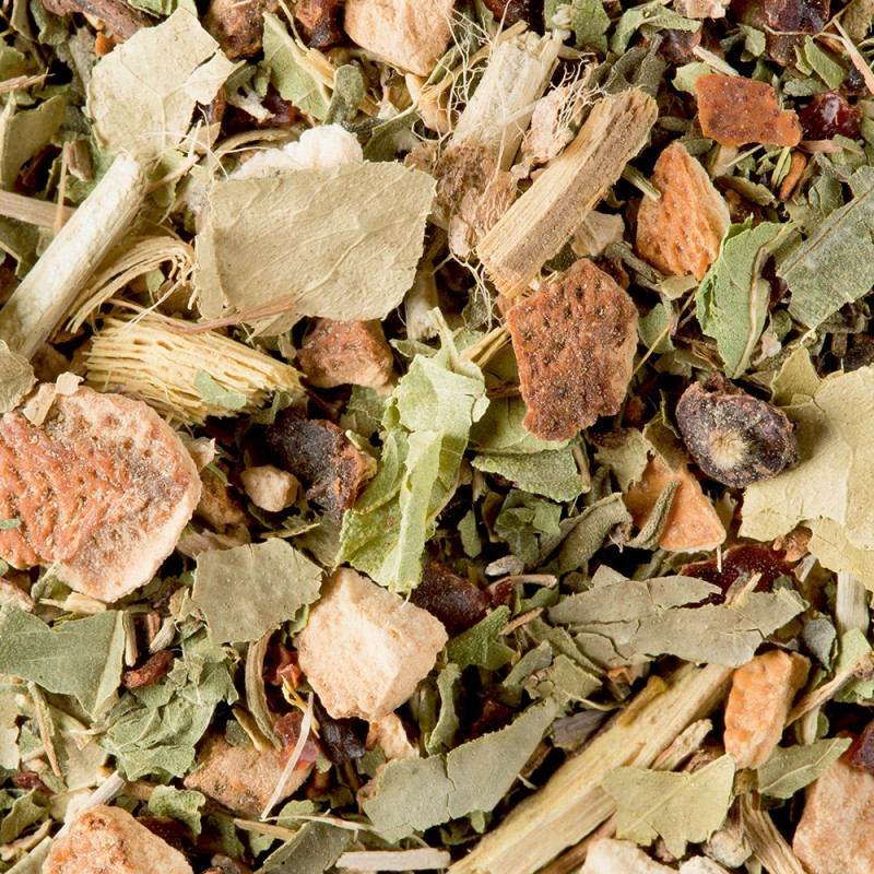 Tisane des 40 sous
