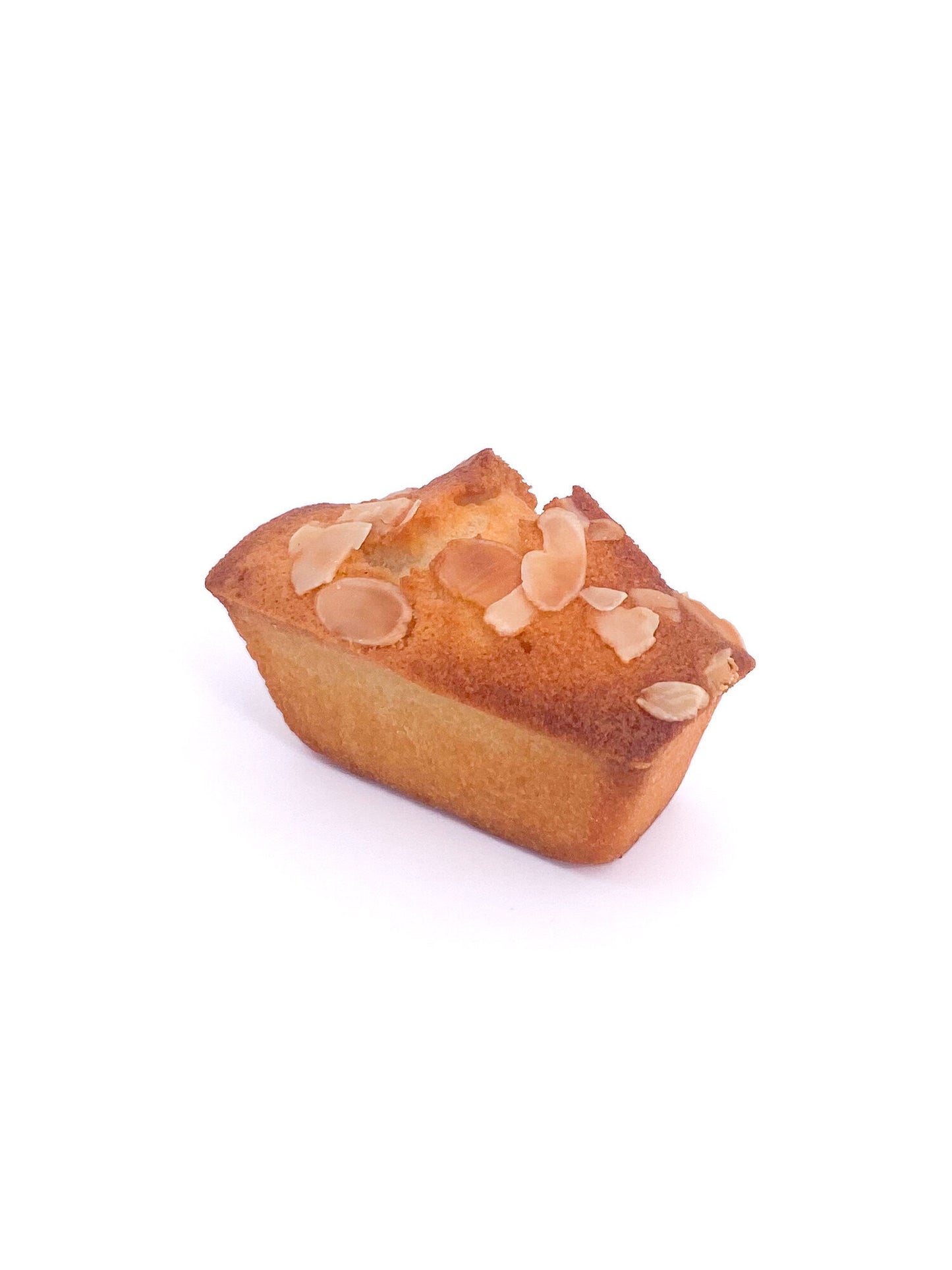 Financier Amande