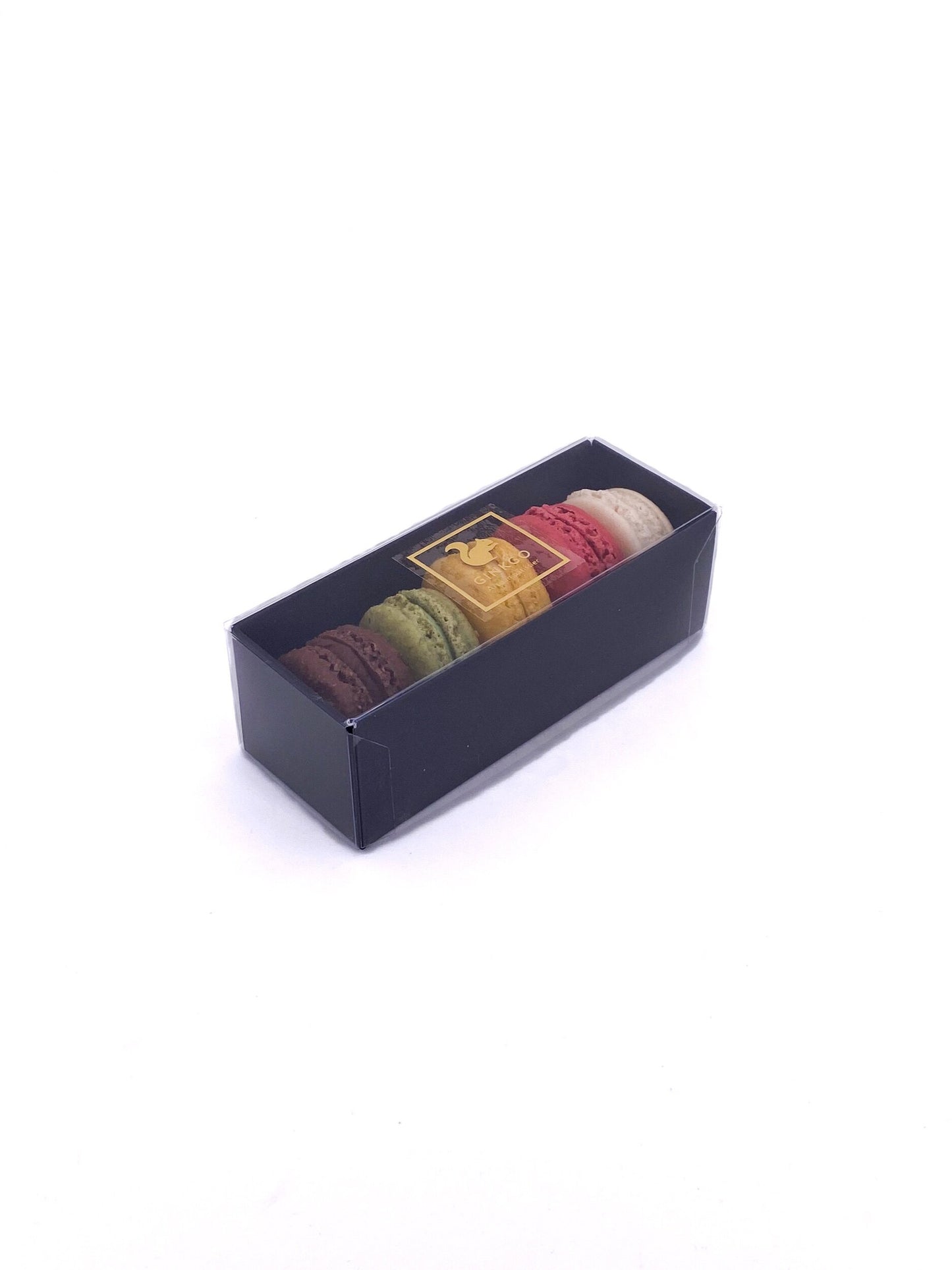 Assortiment 5 Macarons