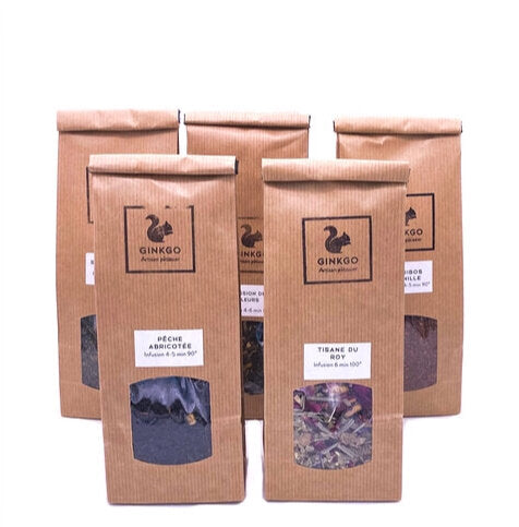 Earl grey goût Russe