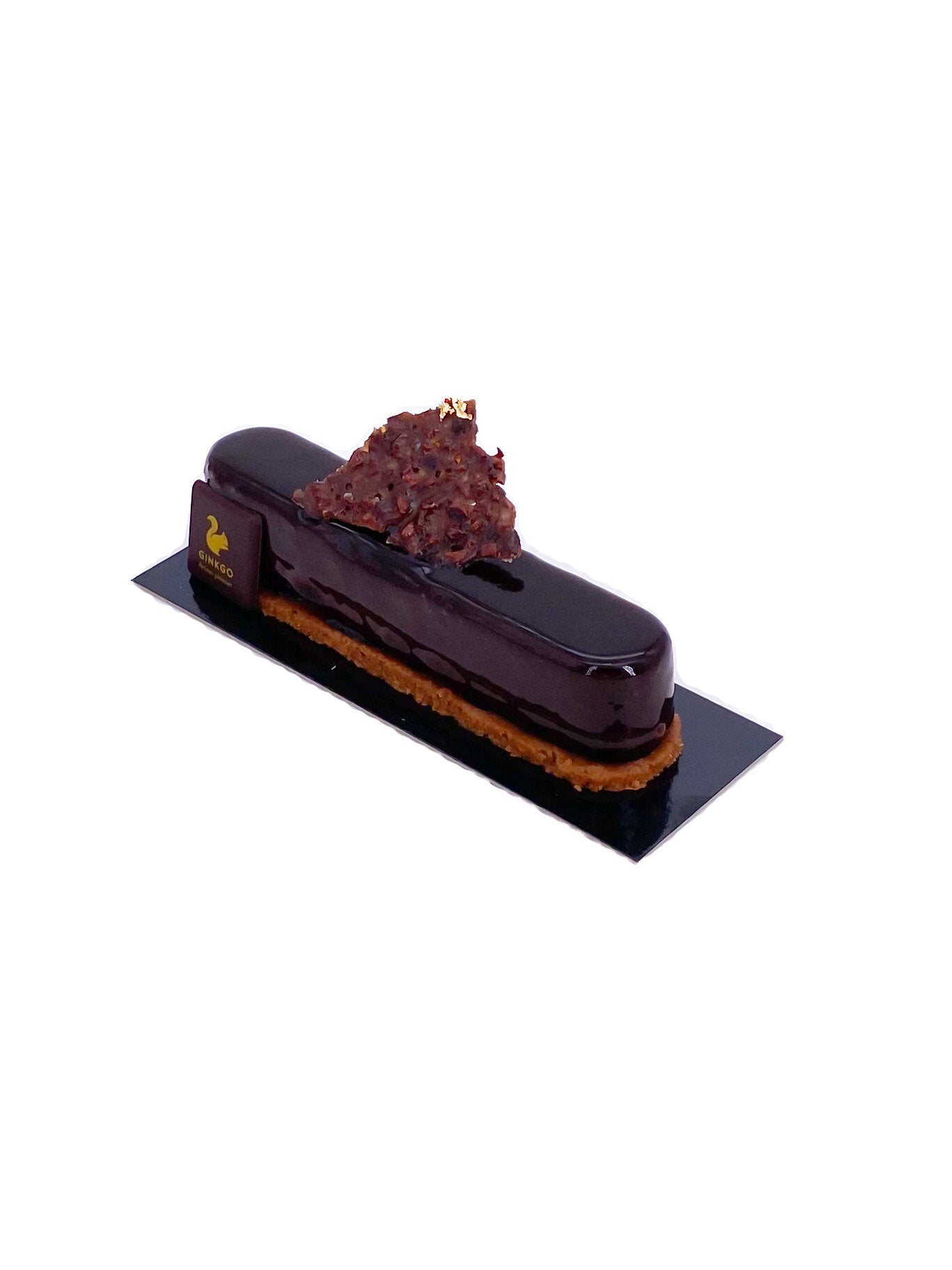 Entremets ChocoVanille