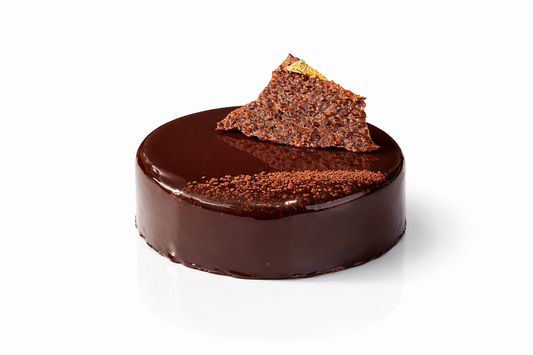 Entremets ChocoVanille