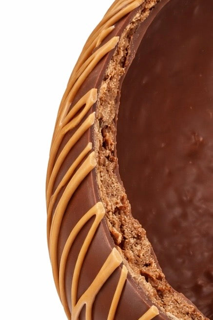 Oeuf 260g Lait fourré praliné feuilletine