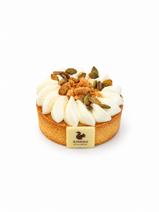 Tarte Potiron - 1p