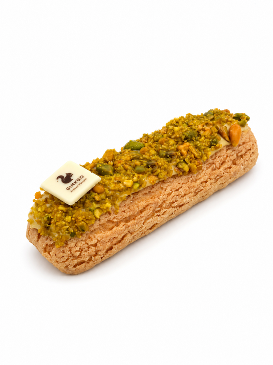 Eclair Pistache