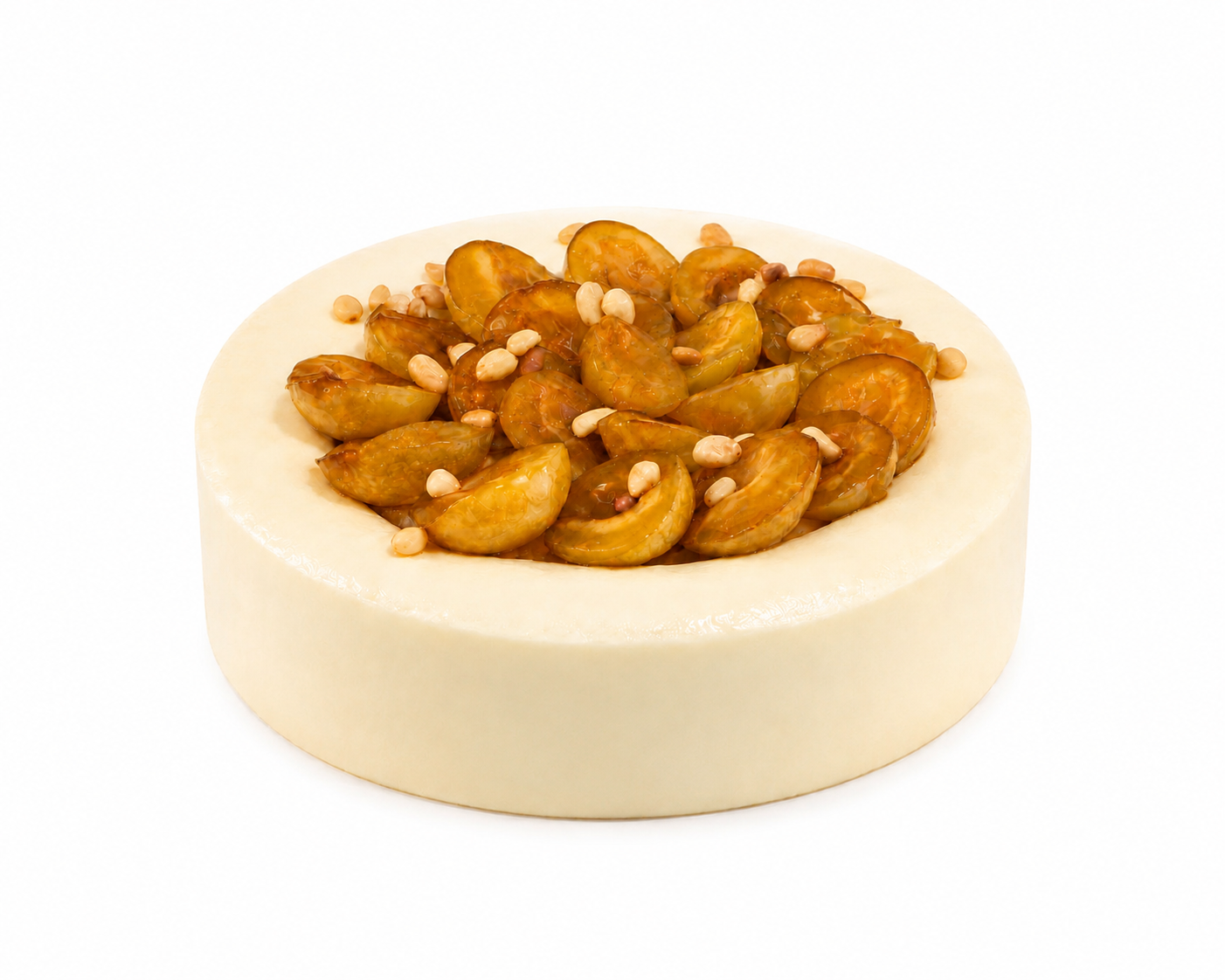 Cheesecake Mirabelle