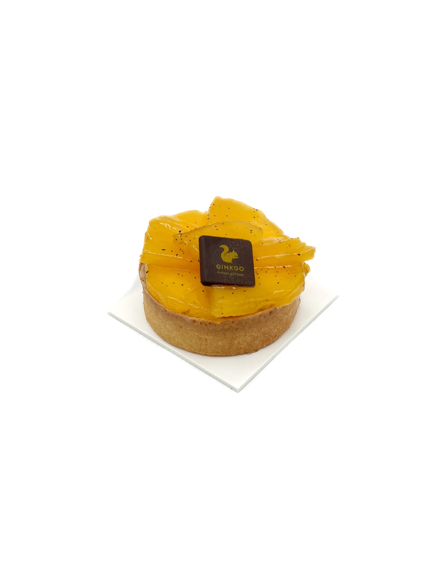 Tarte Ananas rôtis