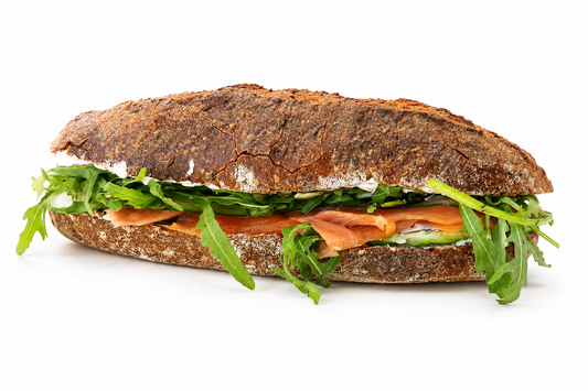 Sandwich Saumon Avocat