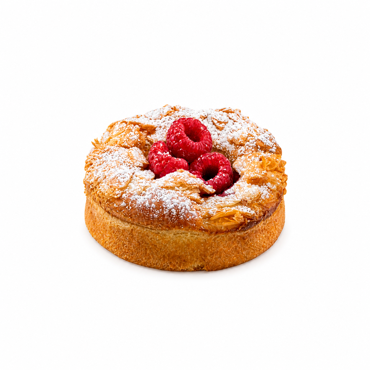 Brioche Framboise