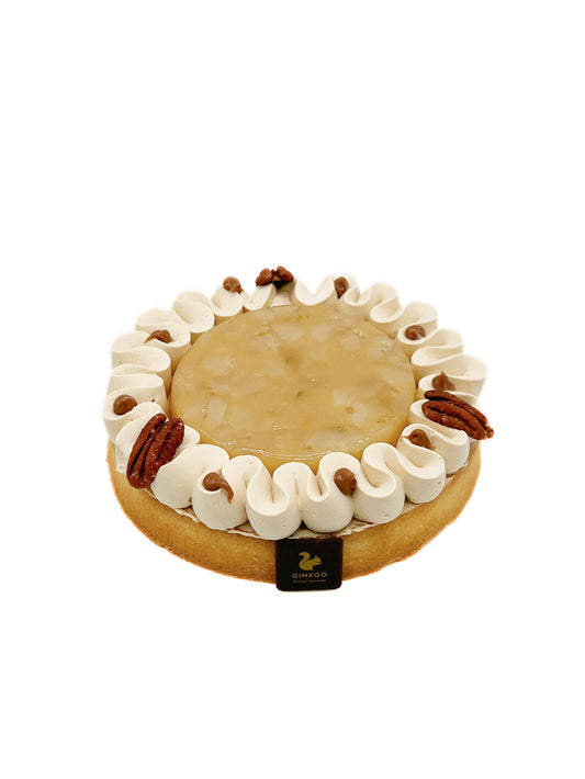 Tarte Poire Pécan