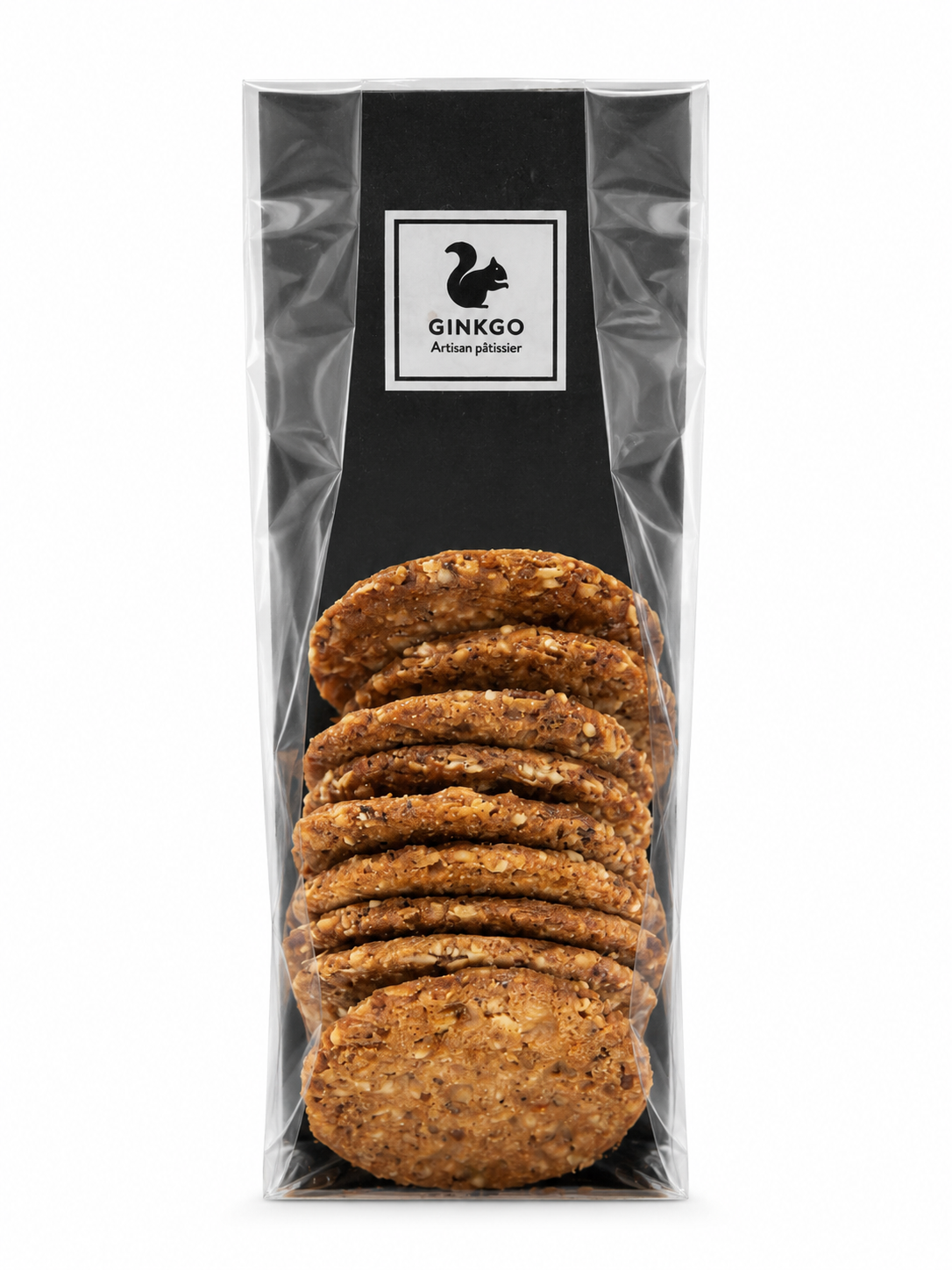Sablés Granola