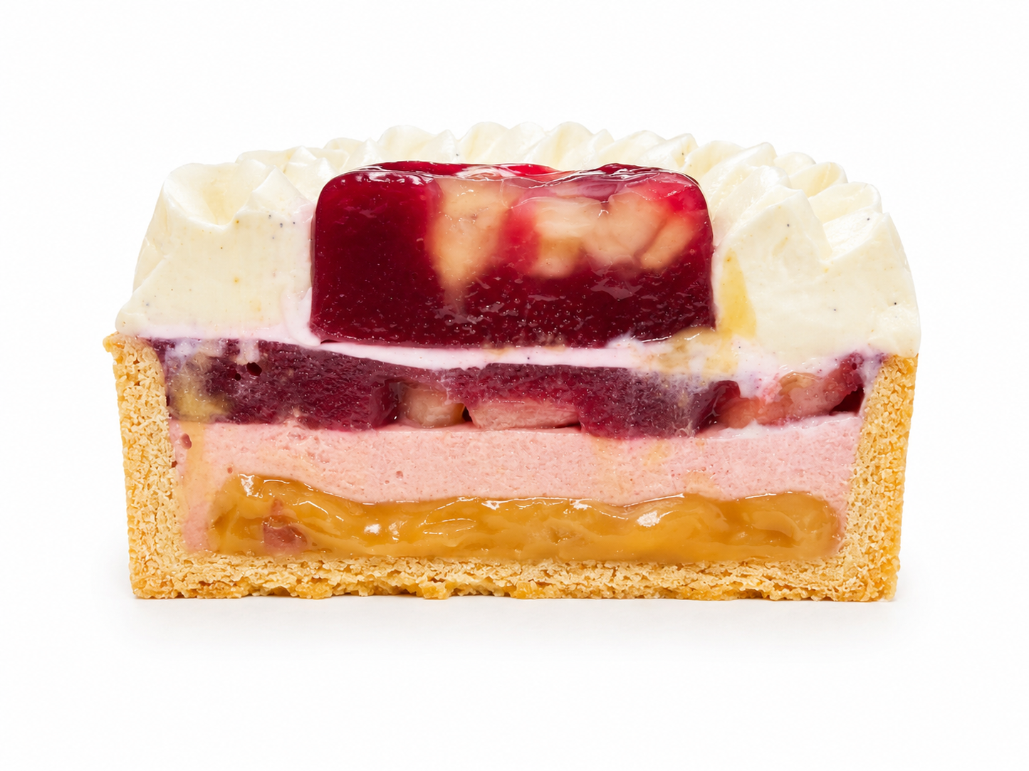Tarte du Verger - 1p