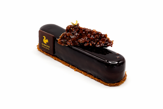 Entremets ChocoVanille - 1p