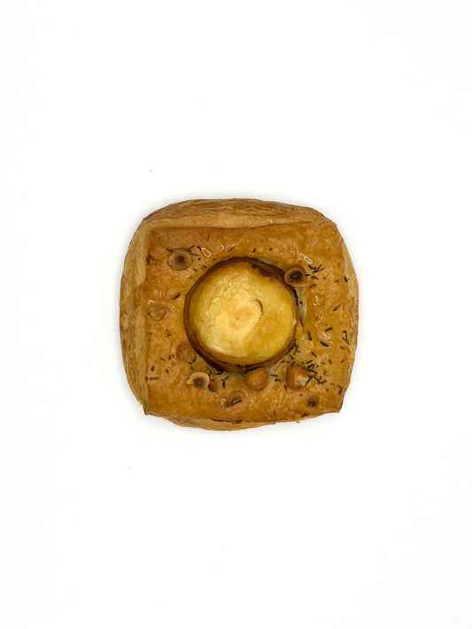 Feuilleté pomme chèvre