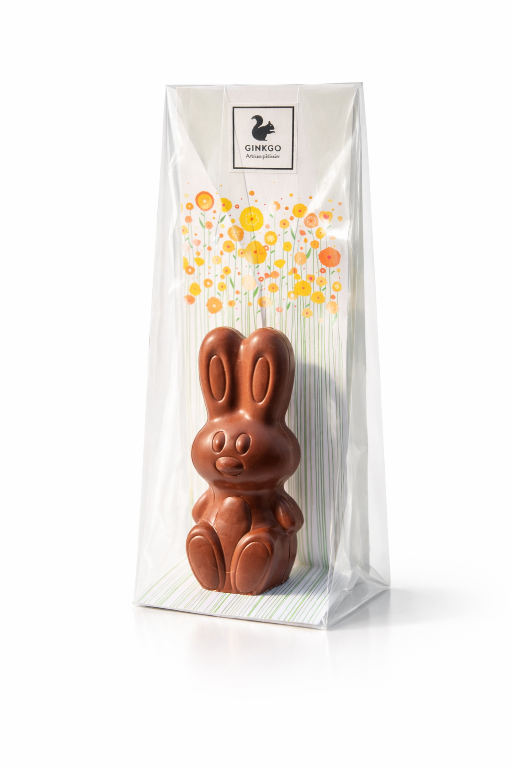 Lapinou Lait / Praliné Noisette