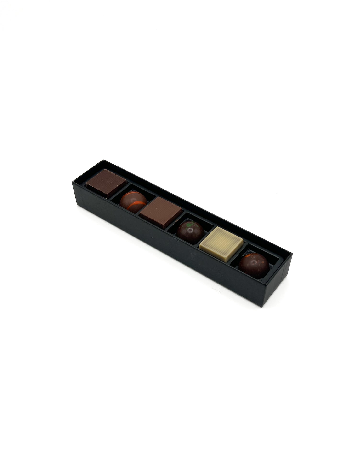 Réglette découverte "Les Caramels"