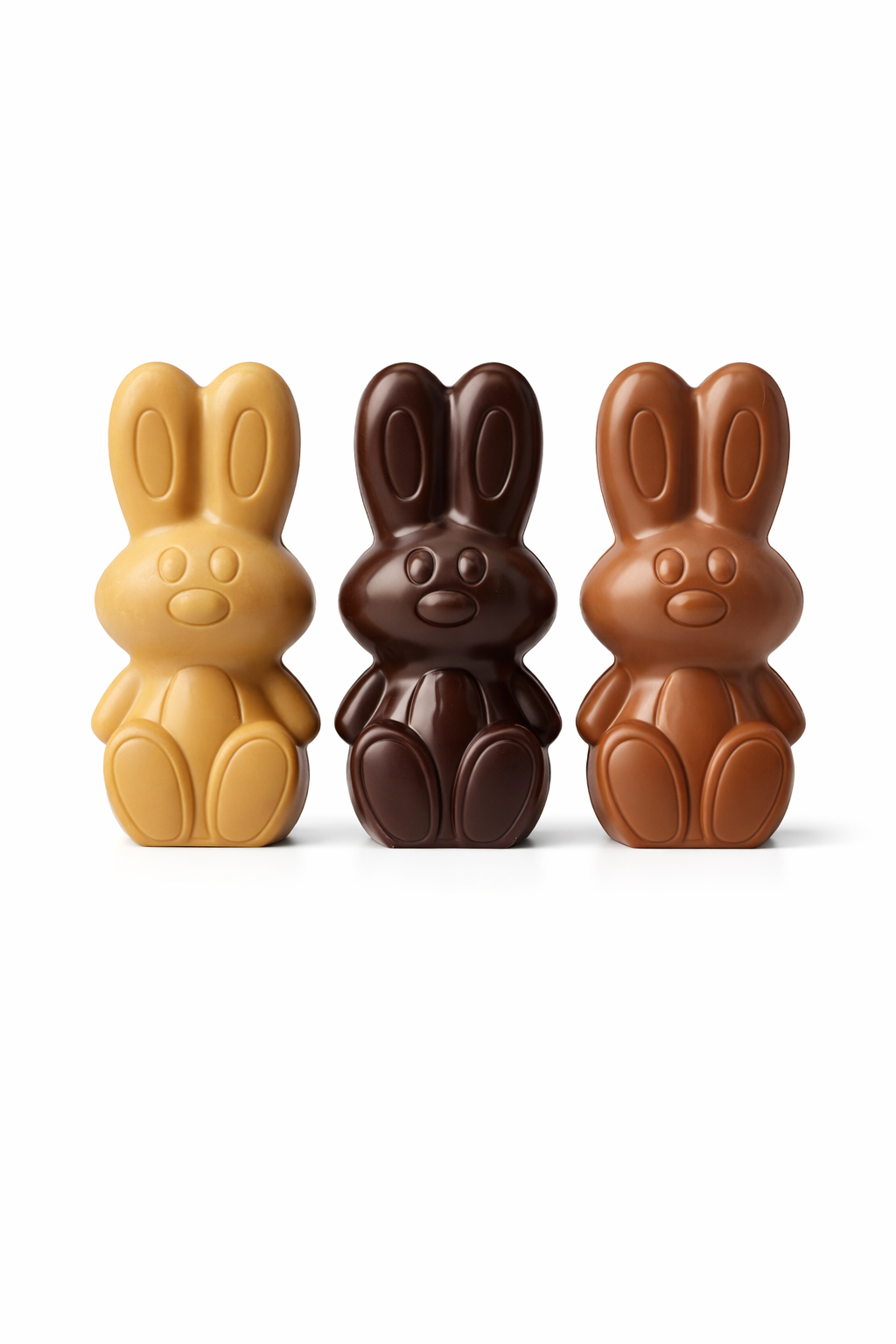 Lapinou Lait / Praliné Noisette