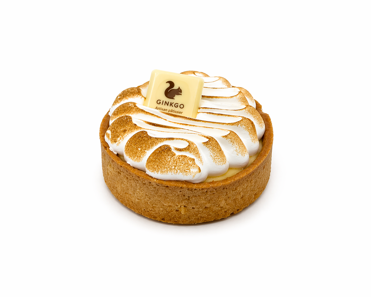 Tarte Kalamansi Basilic - 1p