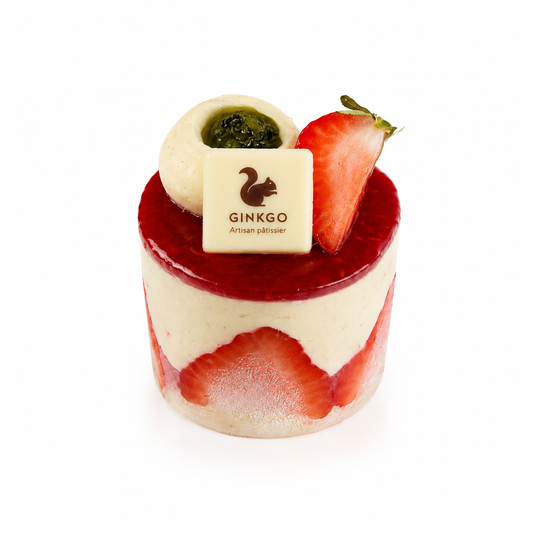 Fraisier Basilic - 1p