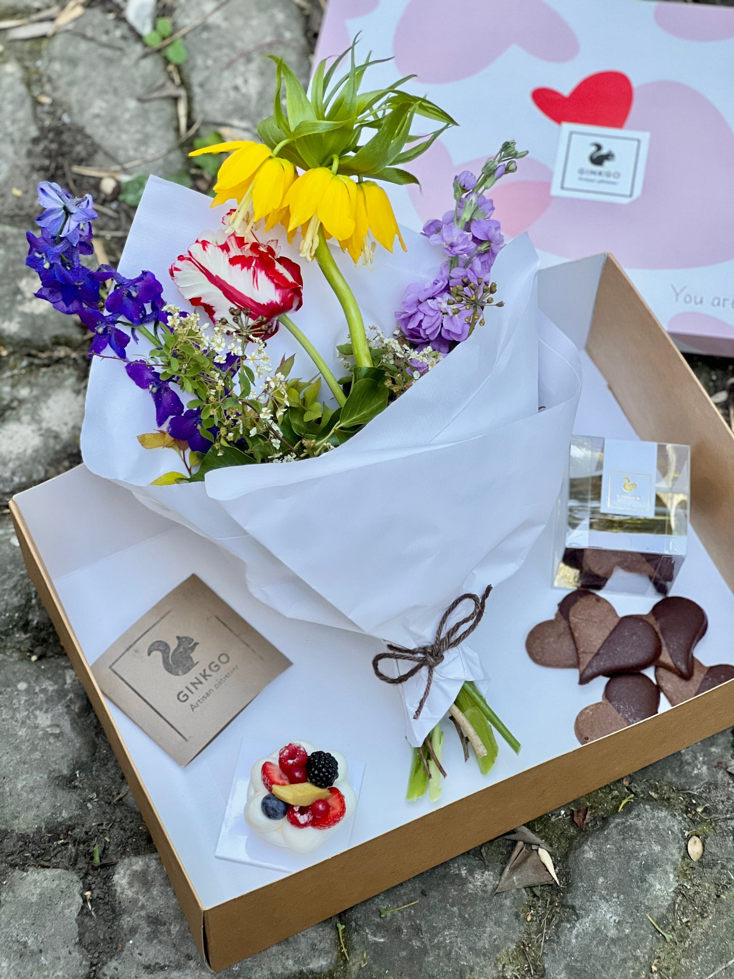 Box de Maman 1p