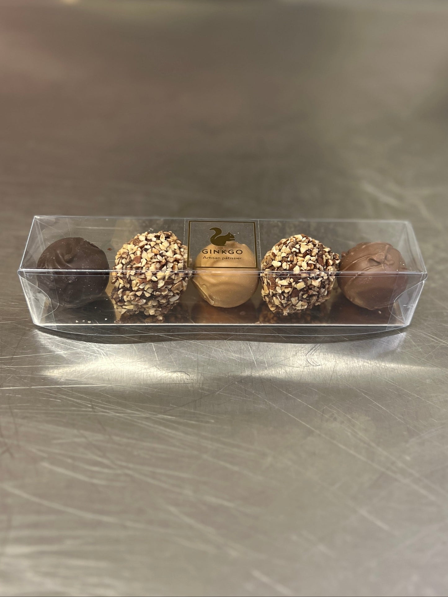 Assortiment de Truffes