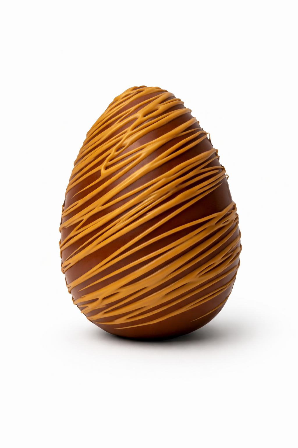 Oeuf 650G Lait fourré praliné feuilletine