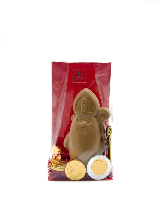 Assortiment St-Nicolas Chocolat Dulcey