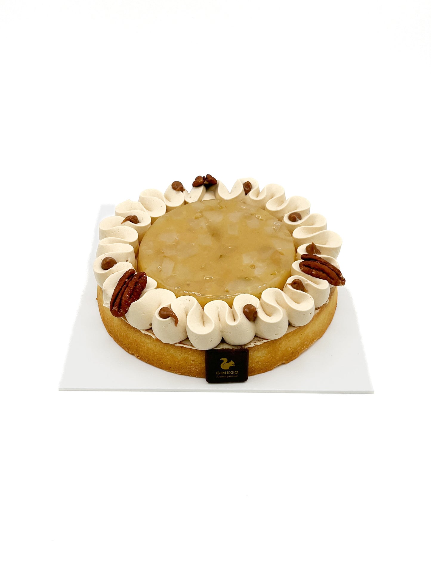 Tarte Poire Pécan
